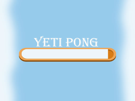 Yeti Pong